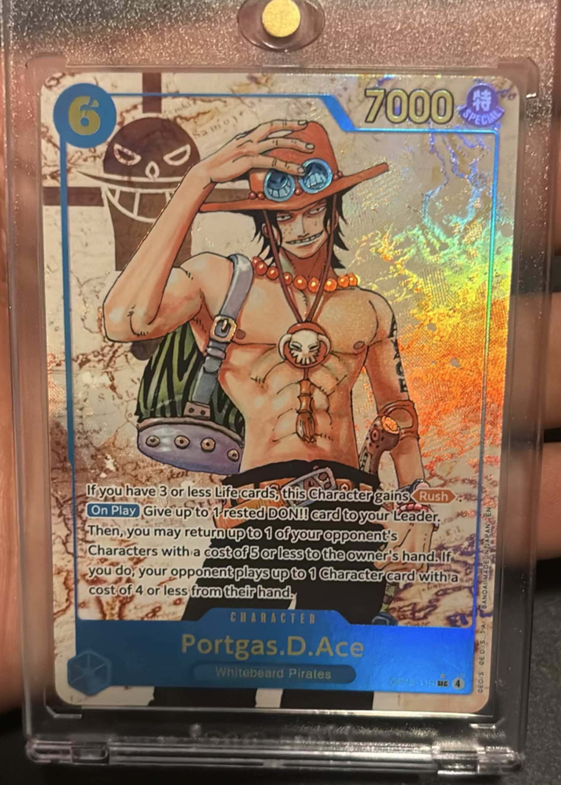 Portgas.D.Ace (119) (Parallel)
