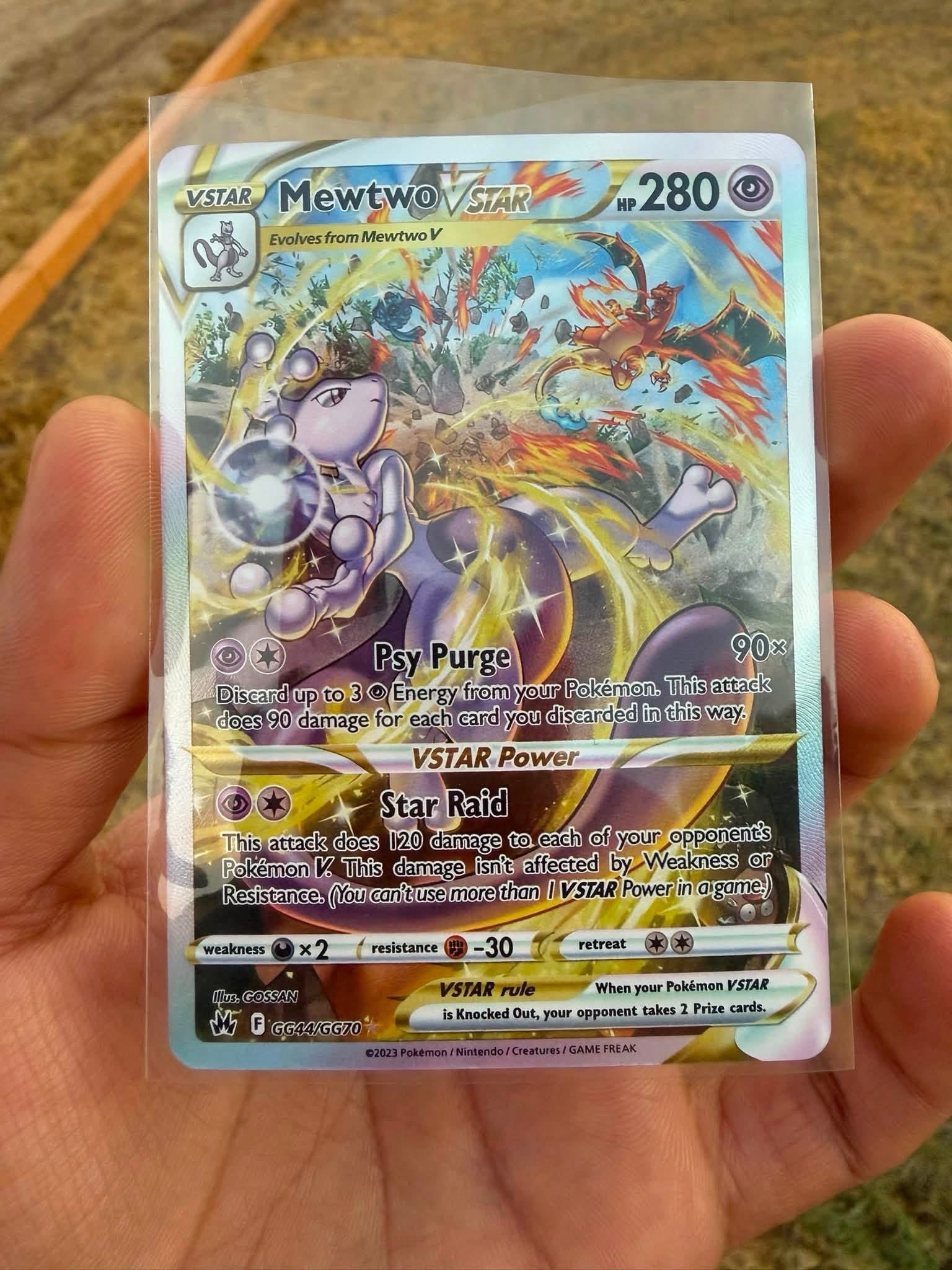 Mewtwo VSTAR