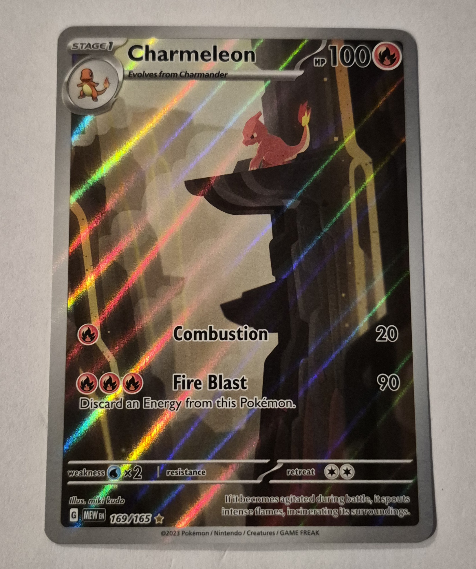 Charmeleon