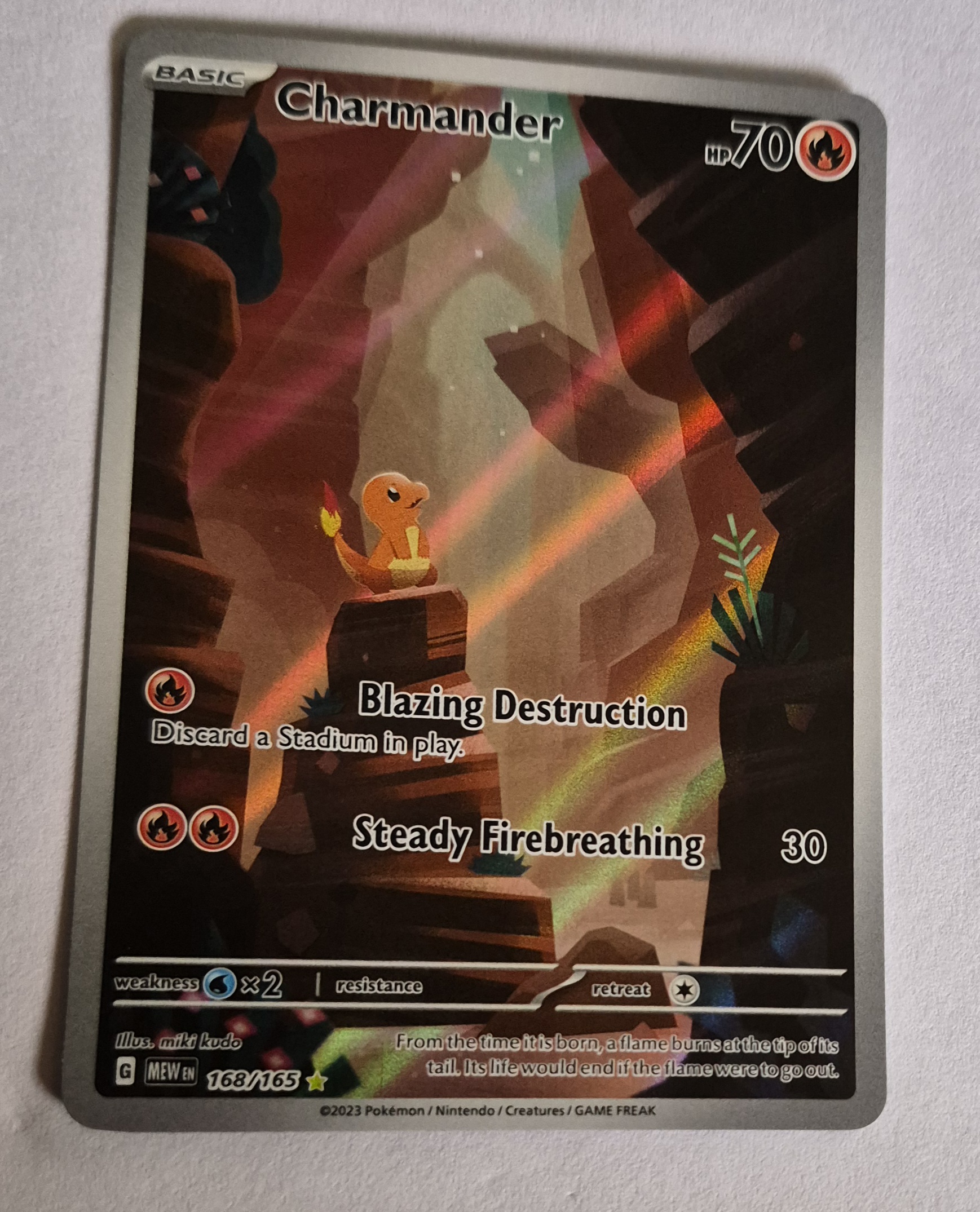 Charmander