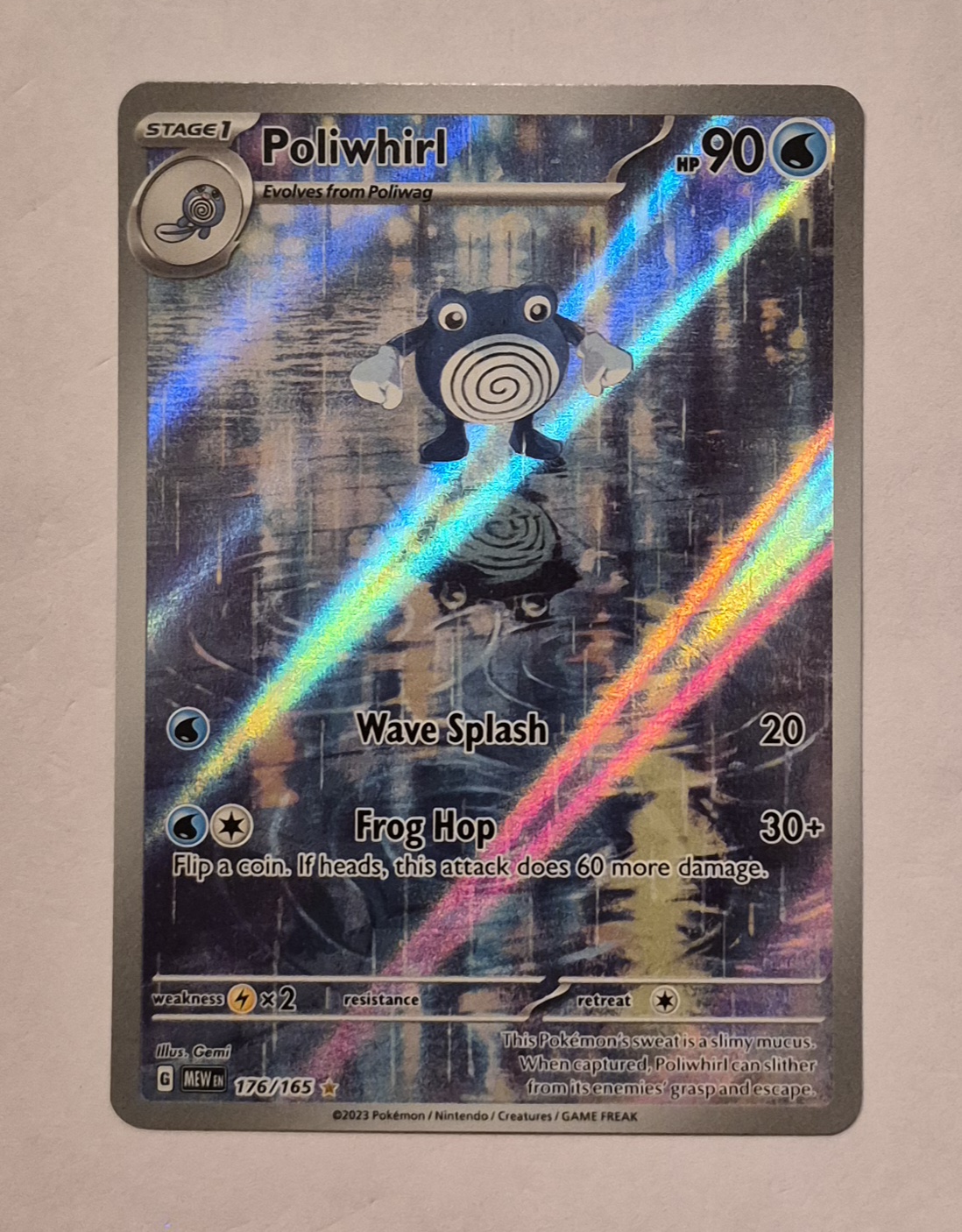 Poliwhirl