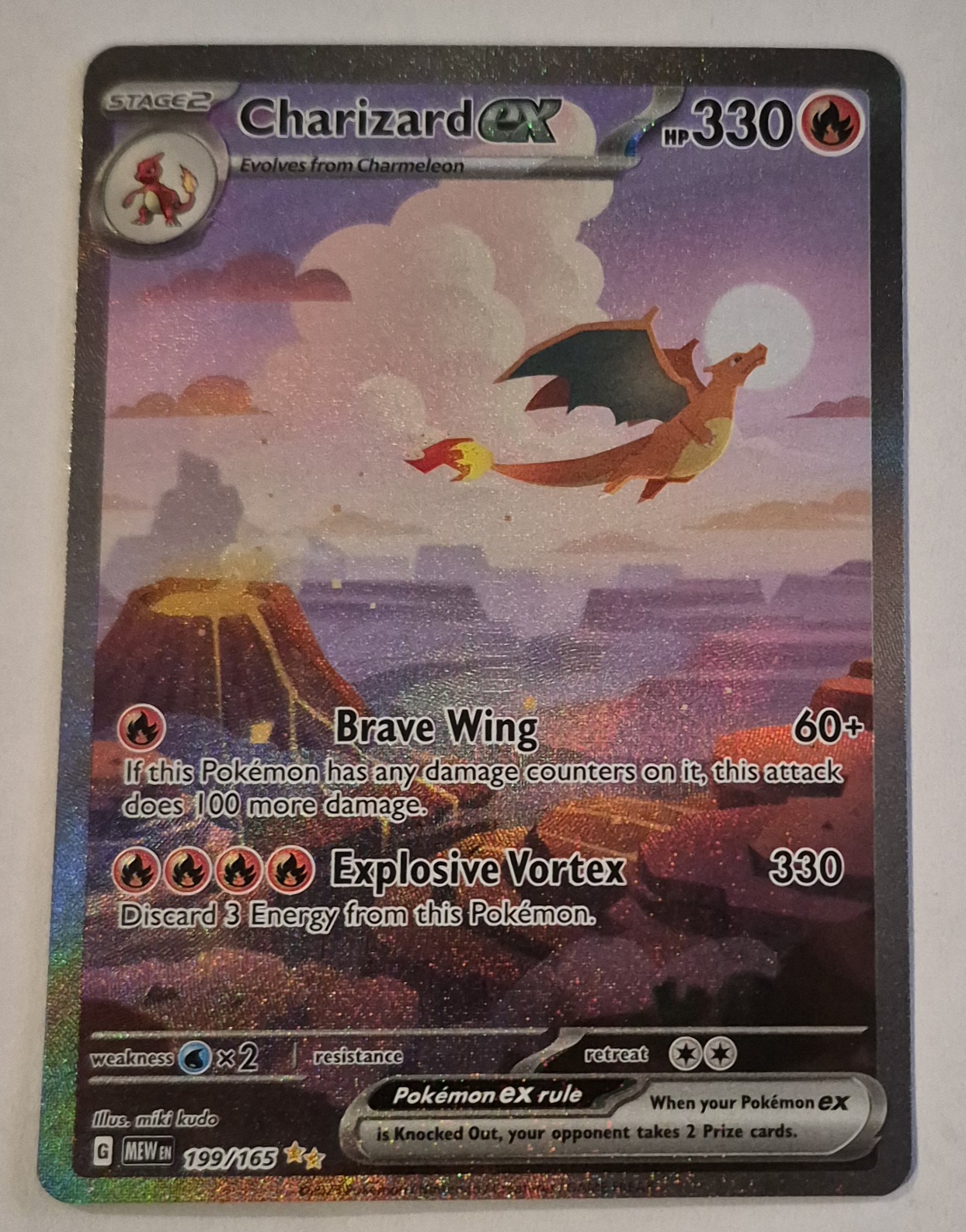 Charizard ex
