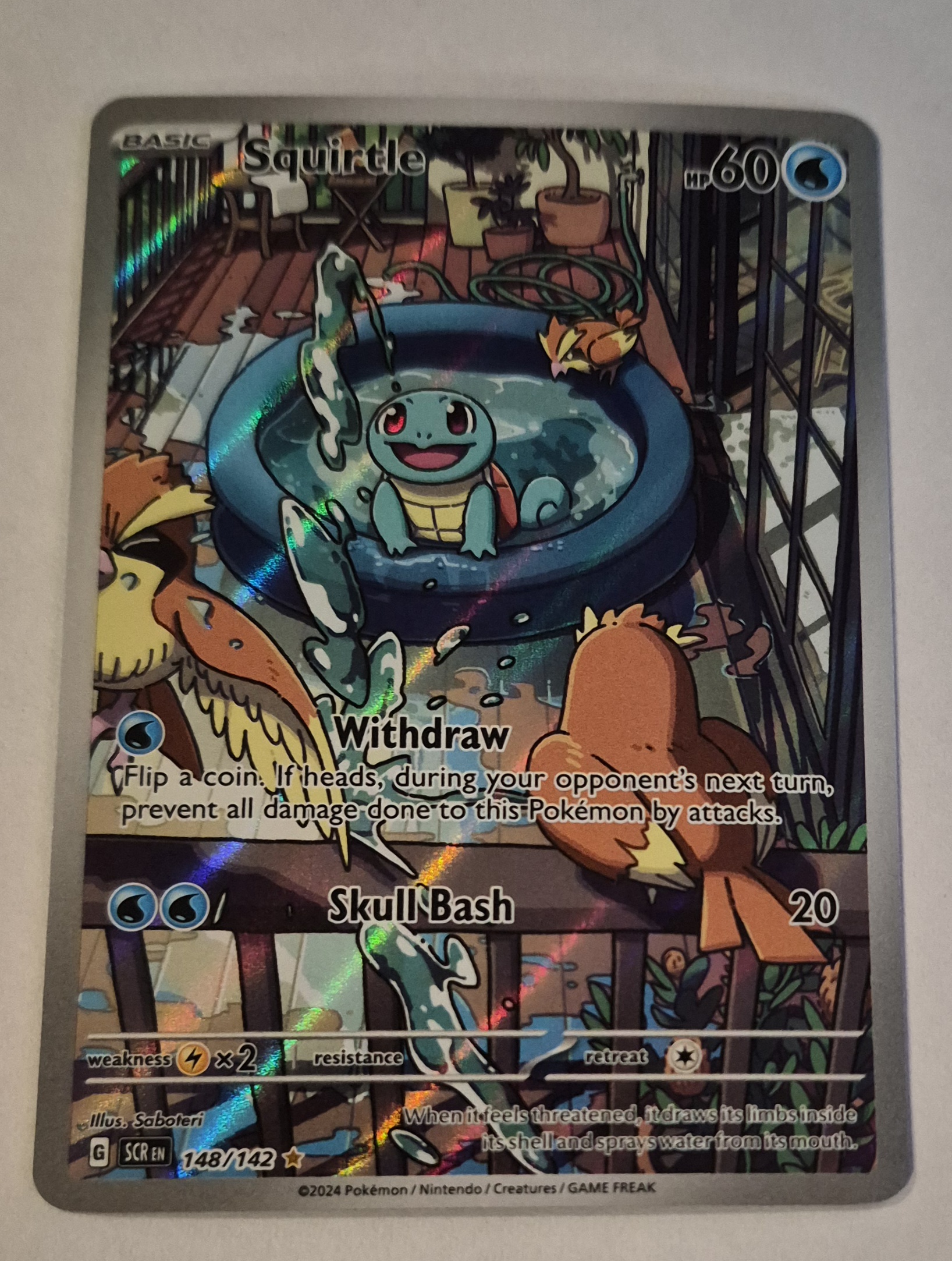 Squirtle