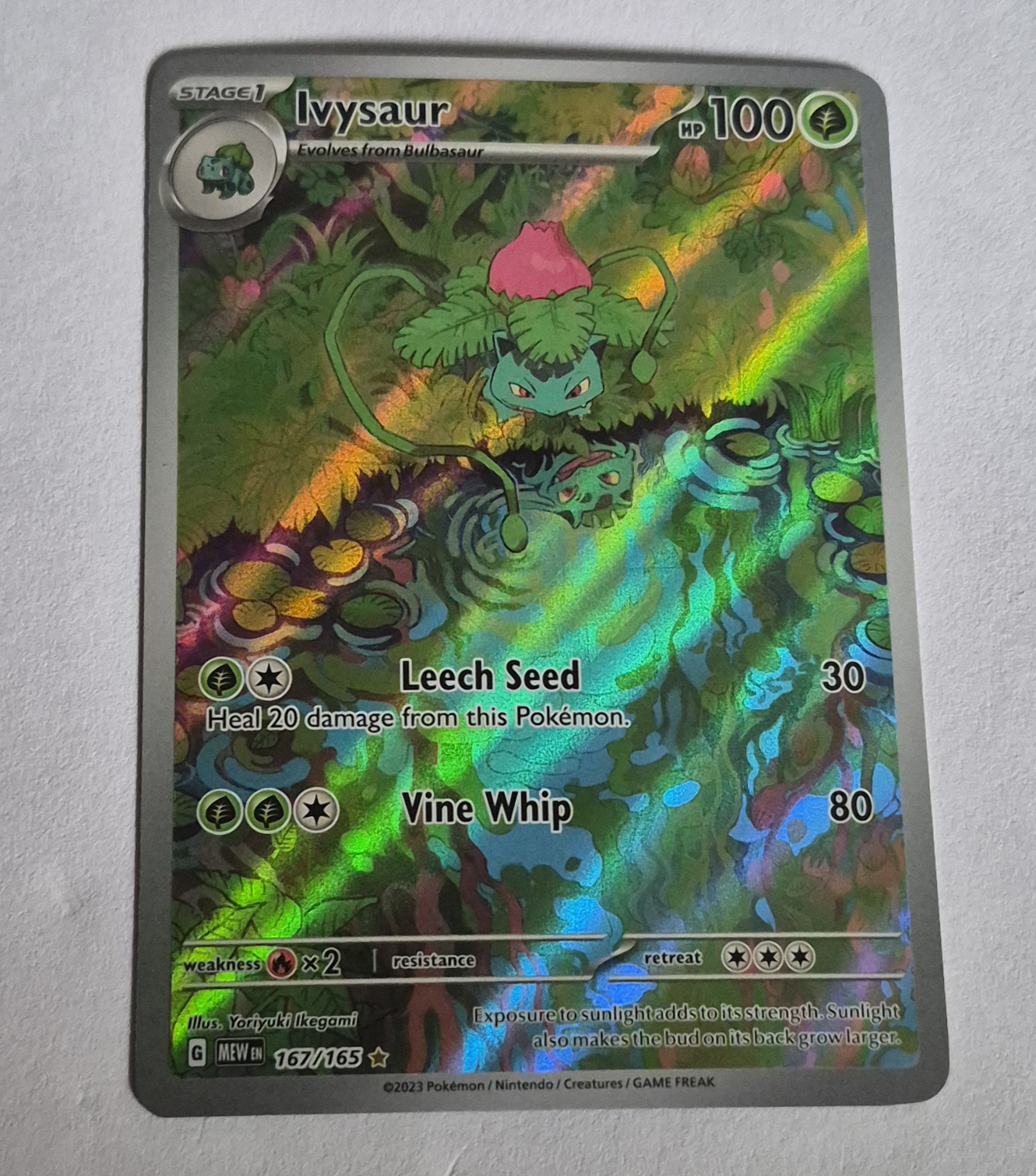 Ivysaur