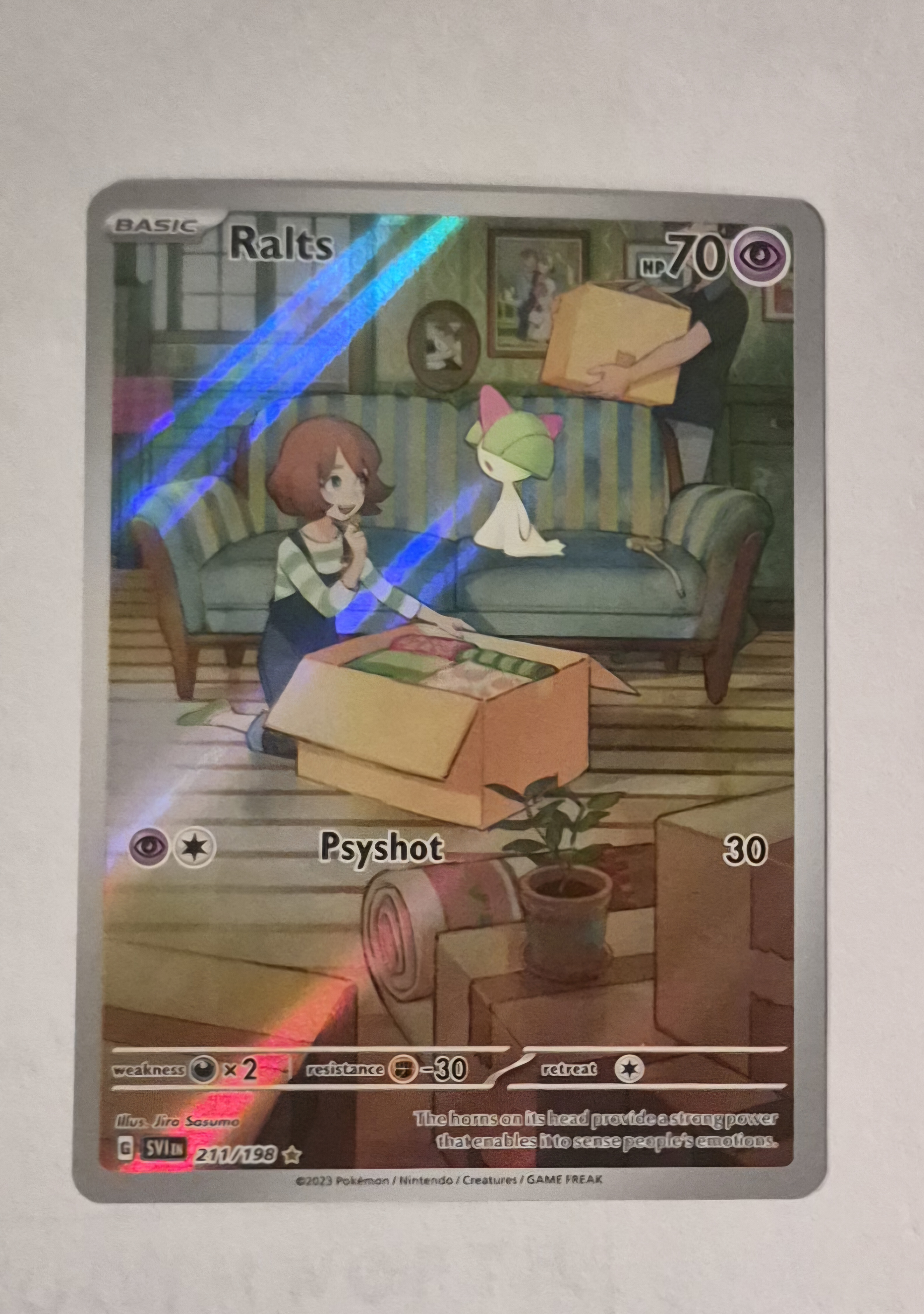 Ralts
