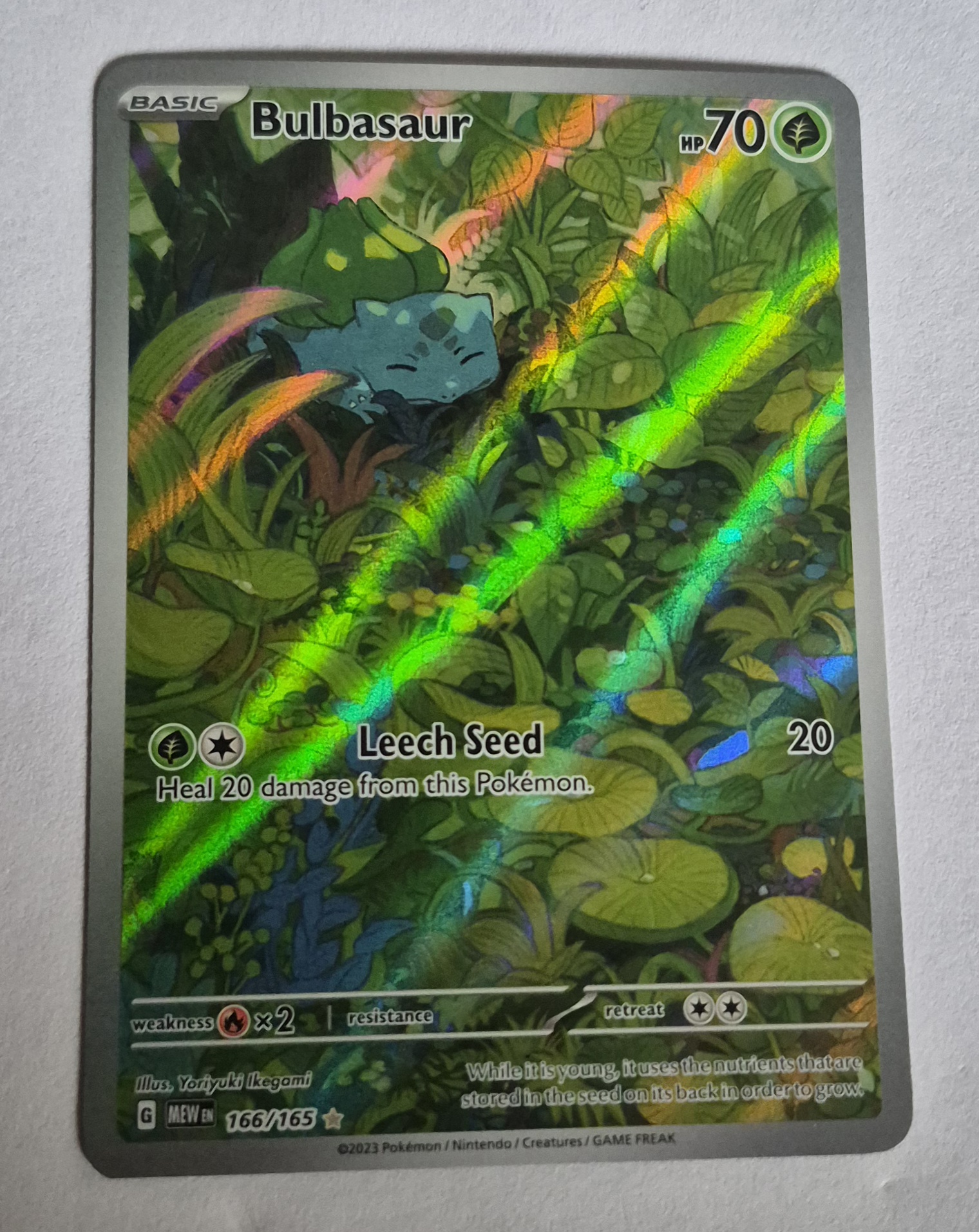 Bulbasaur