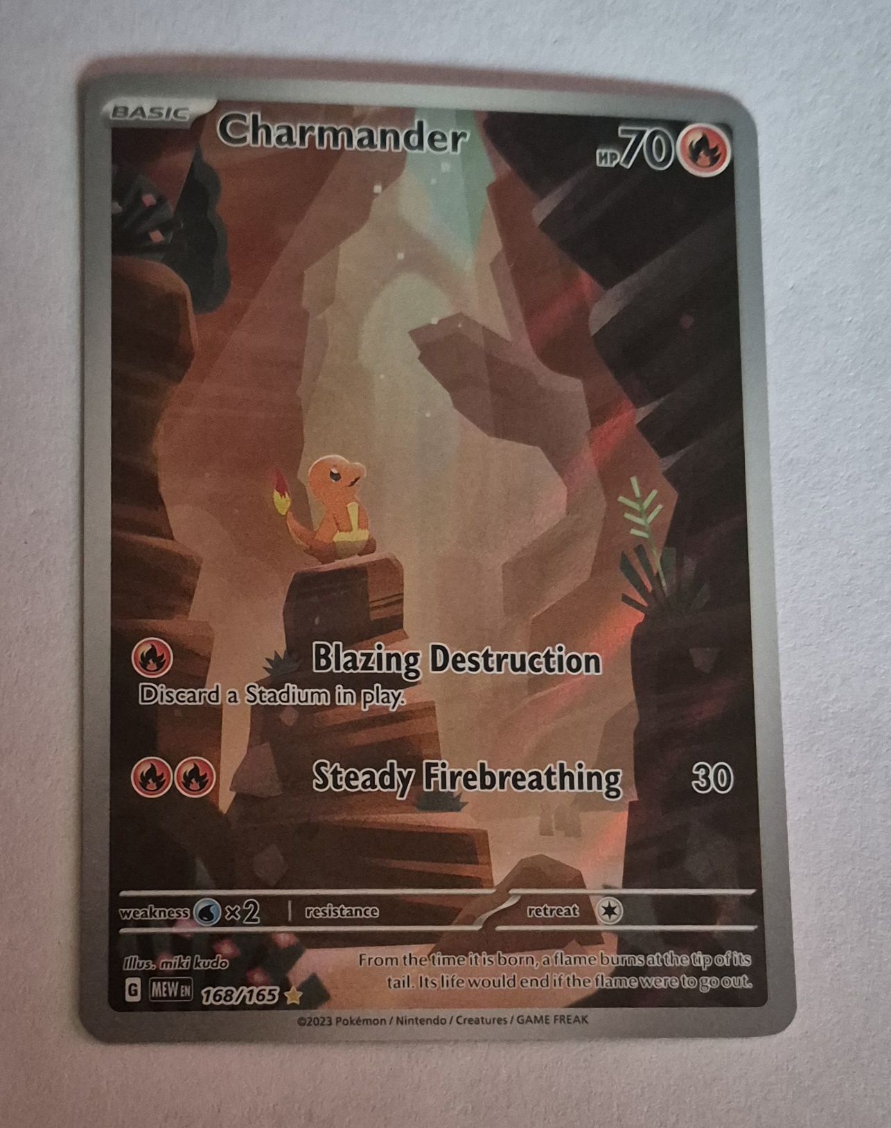 Charmander