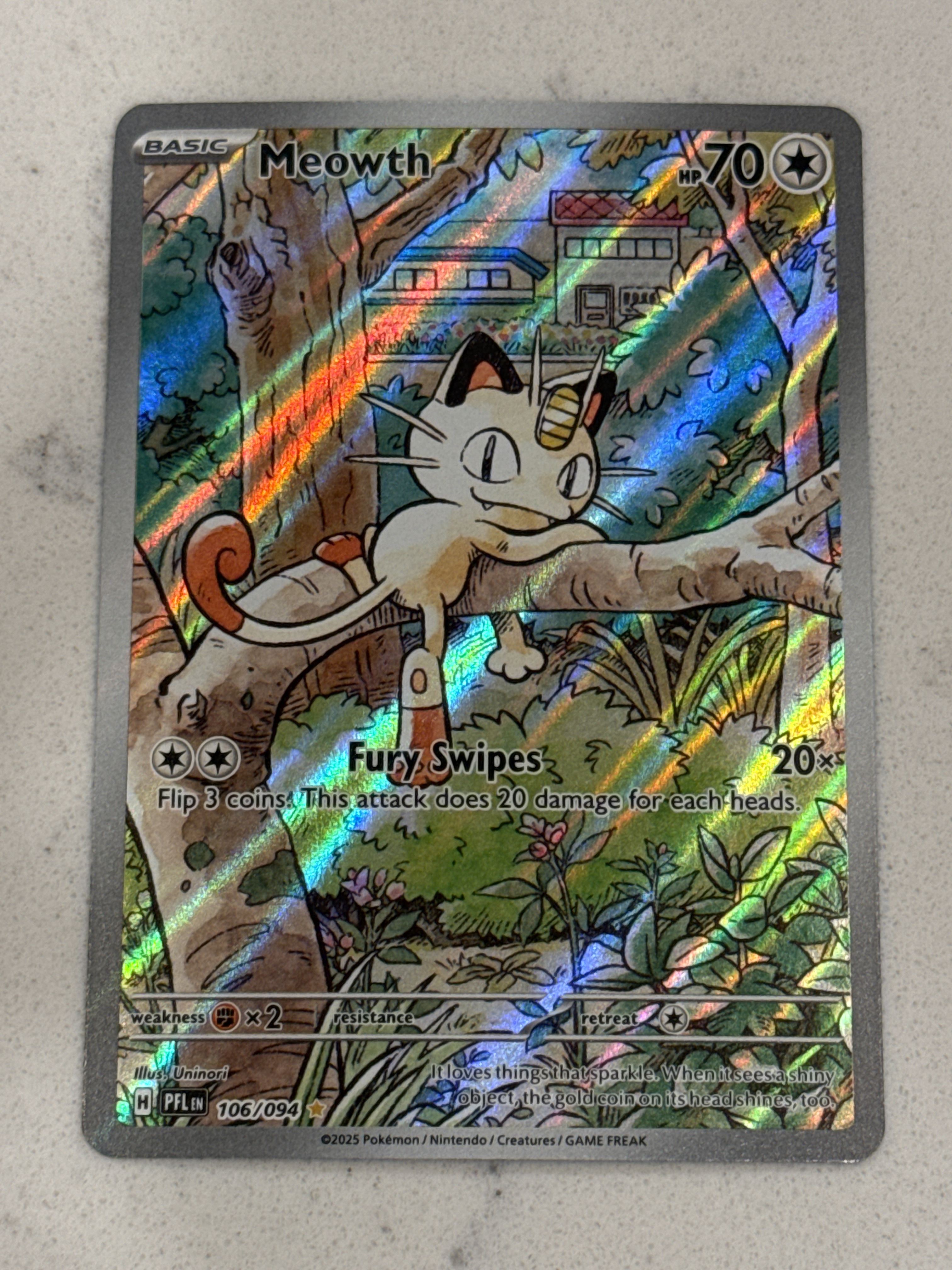 Meowth