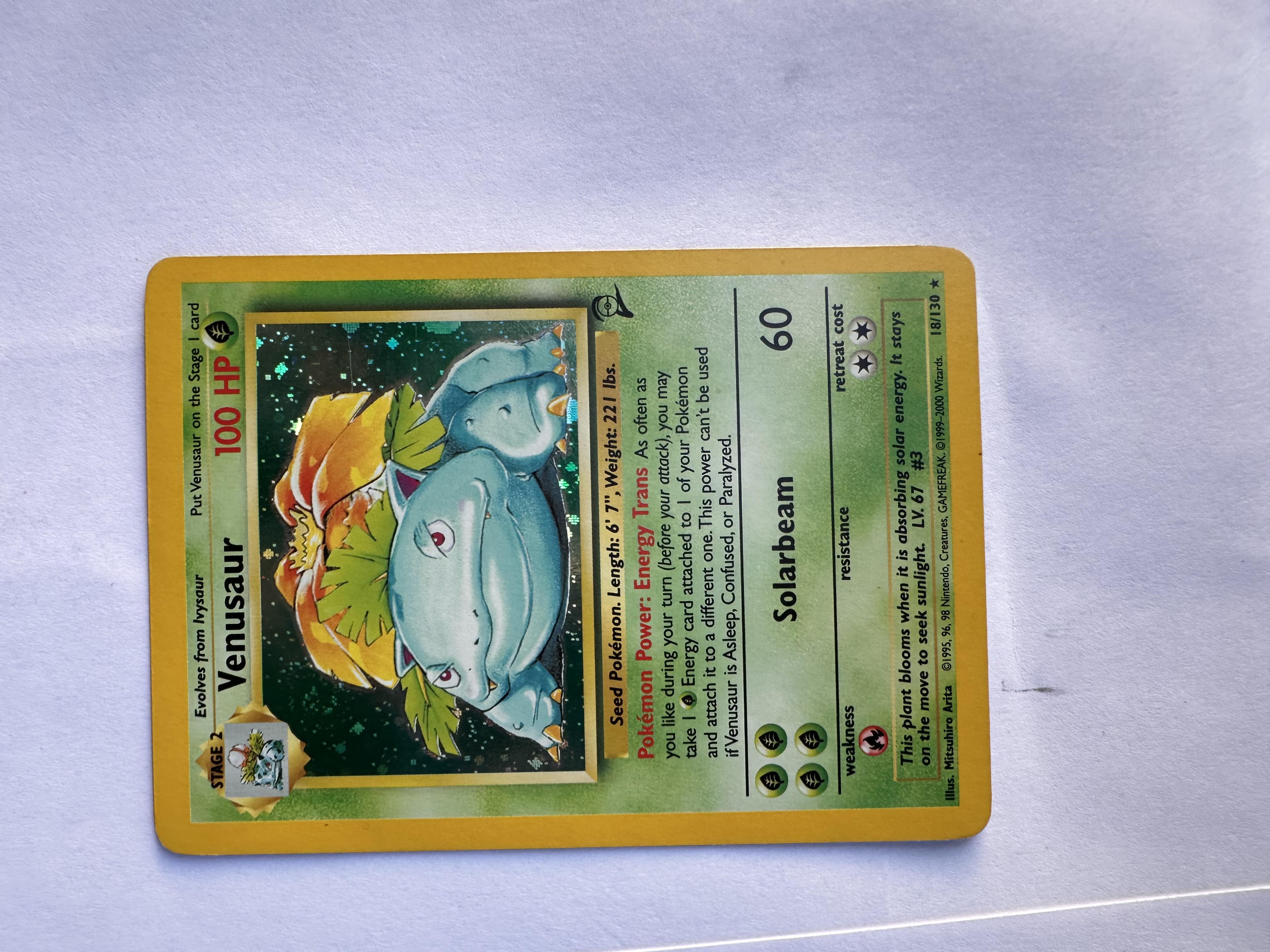 Venusaur