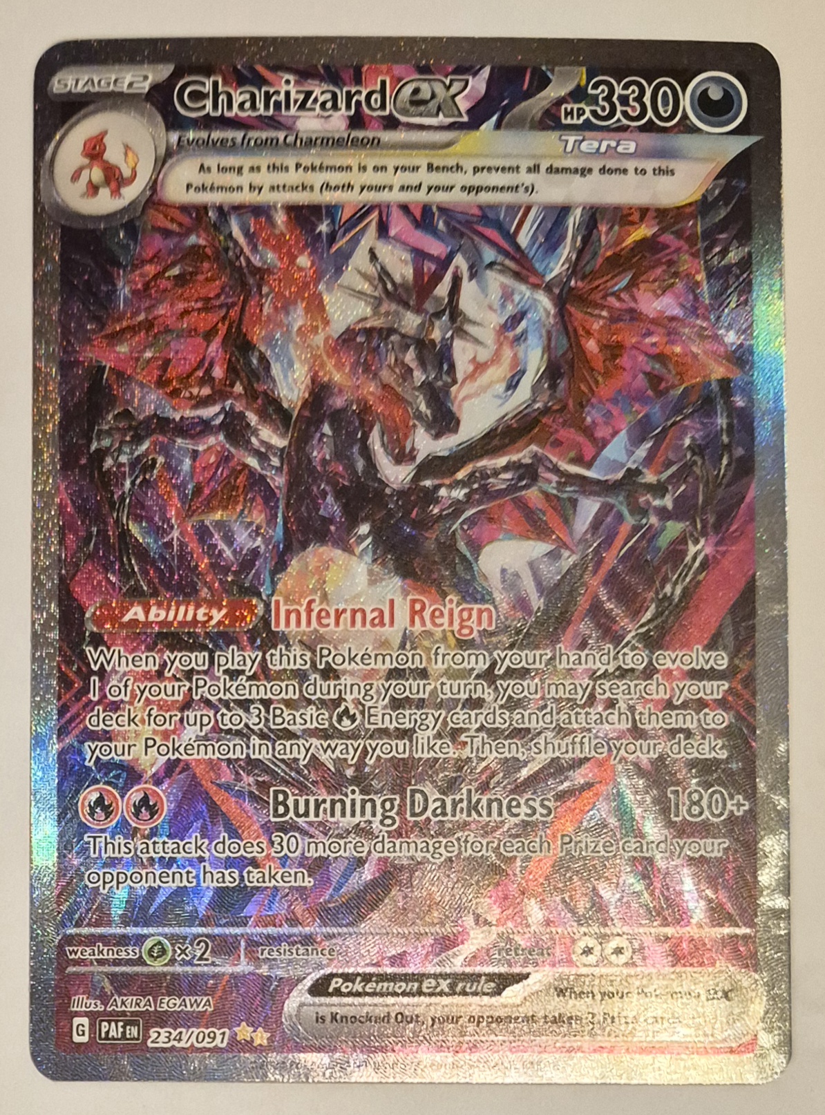 Charizard ex