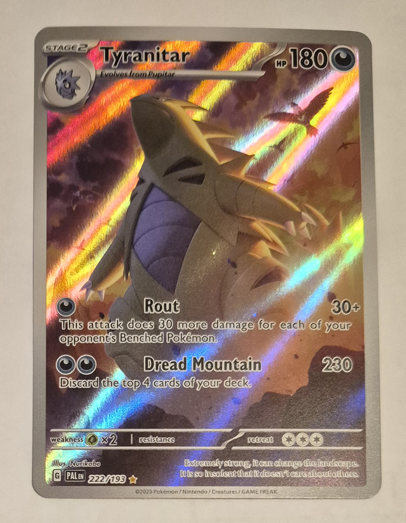 Tyranitar
