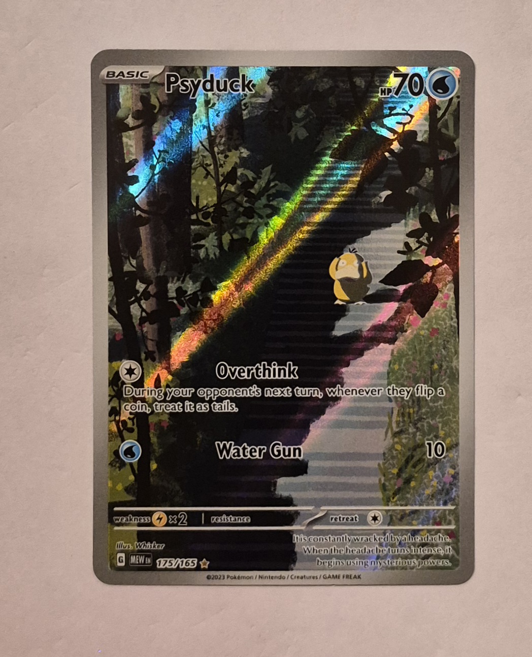 Psyduck - 175/165