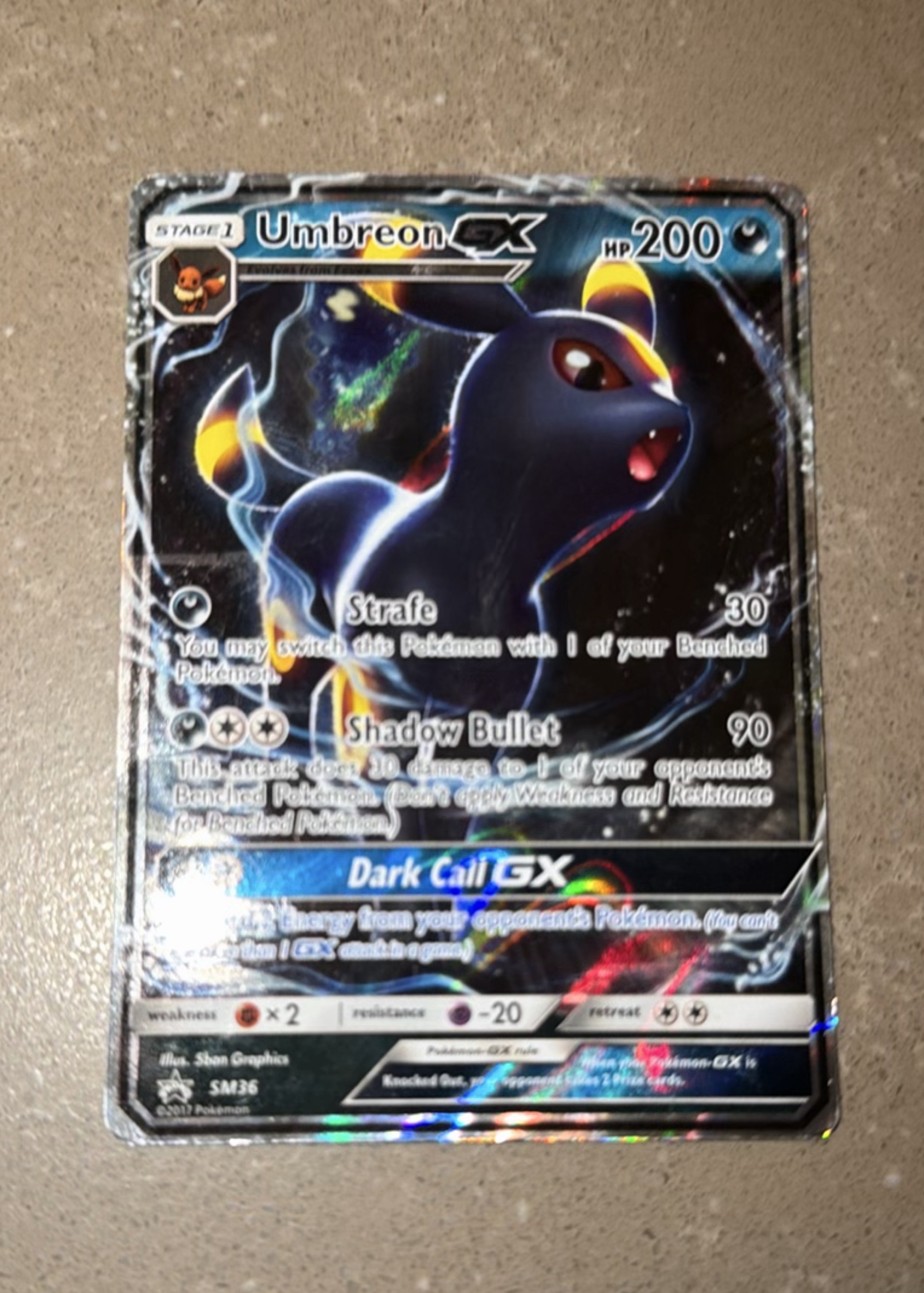 Umbreon GX