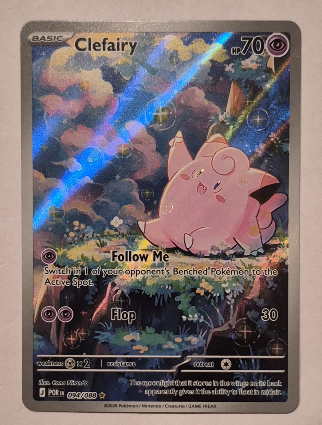 Clefairy
