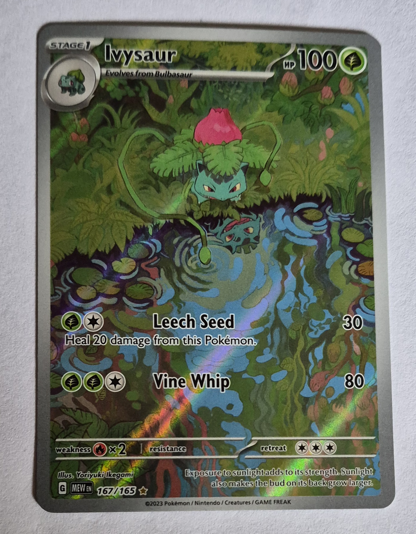 Ivysaur
