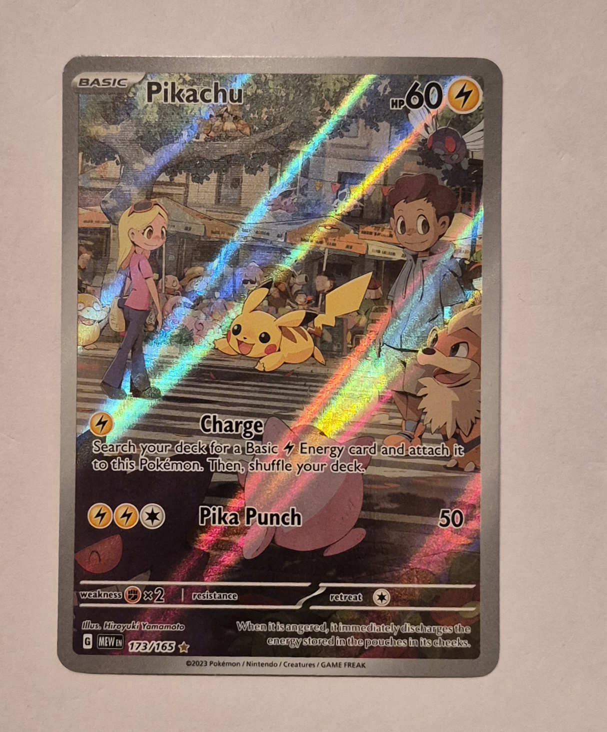 Pikachu