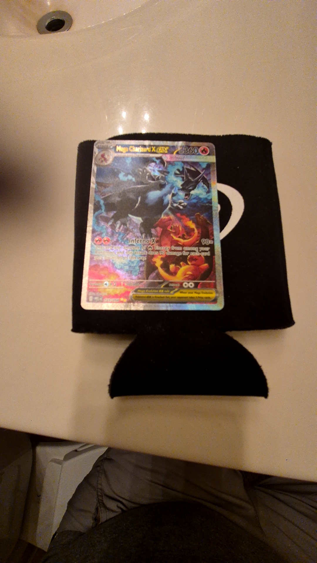Mega Charizard X GX