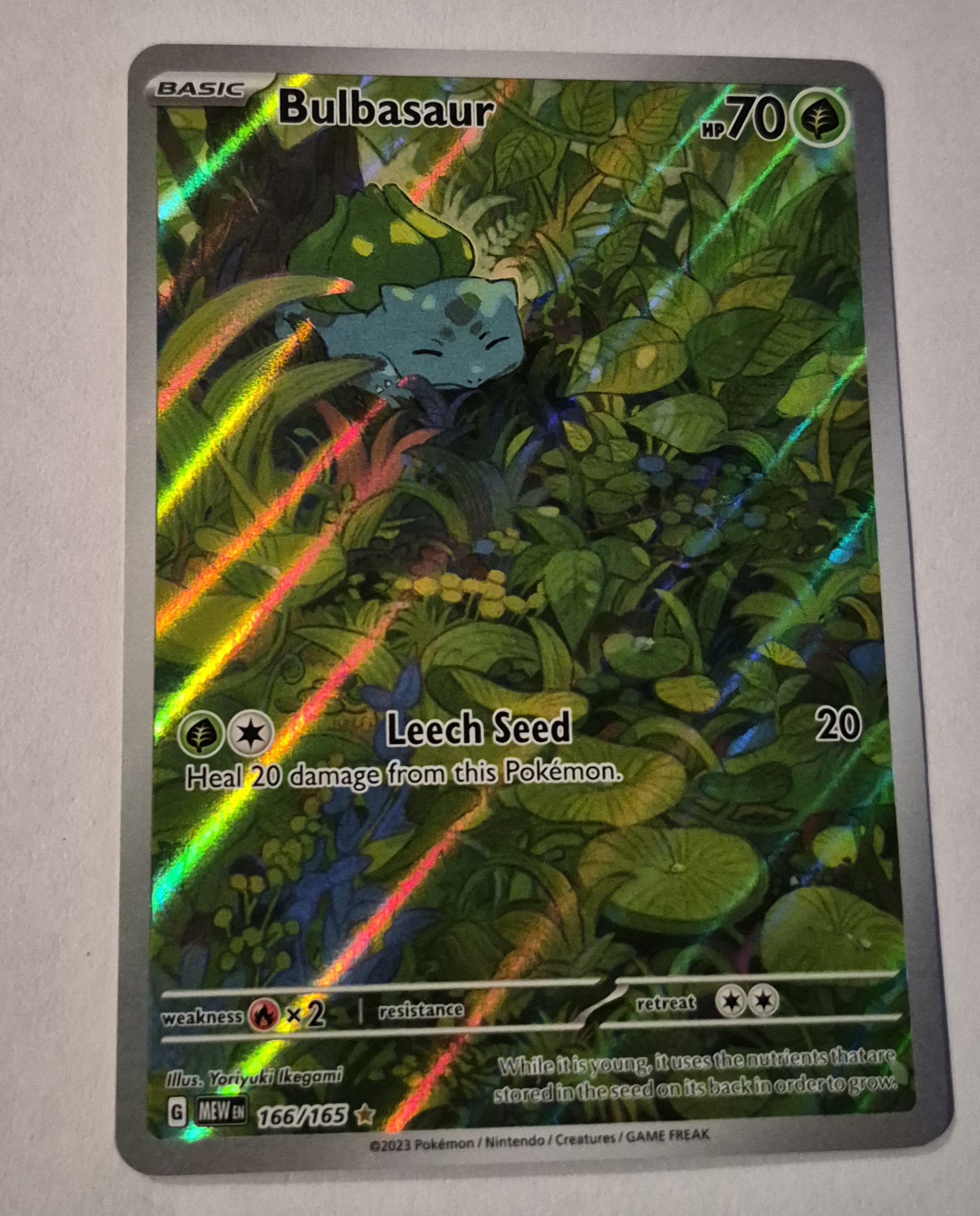 Bulbasaur