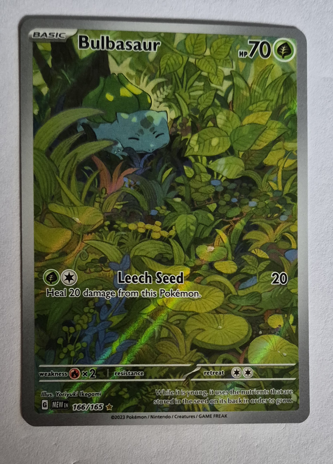 Bulbasaur