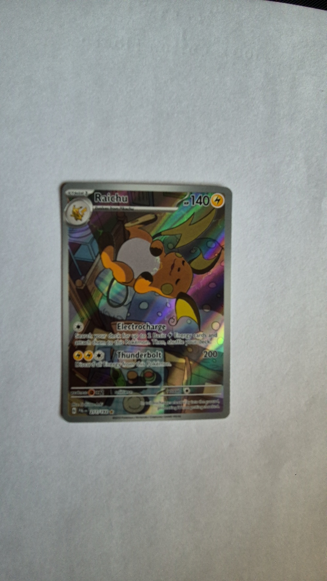 Raichu
