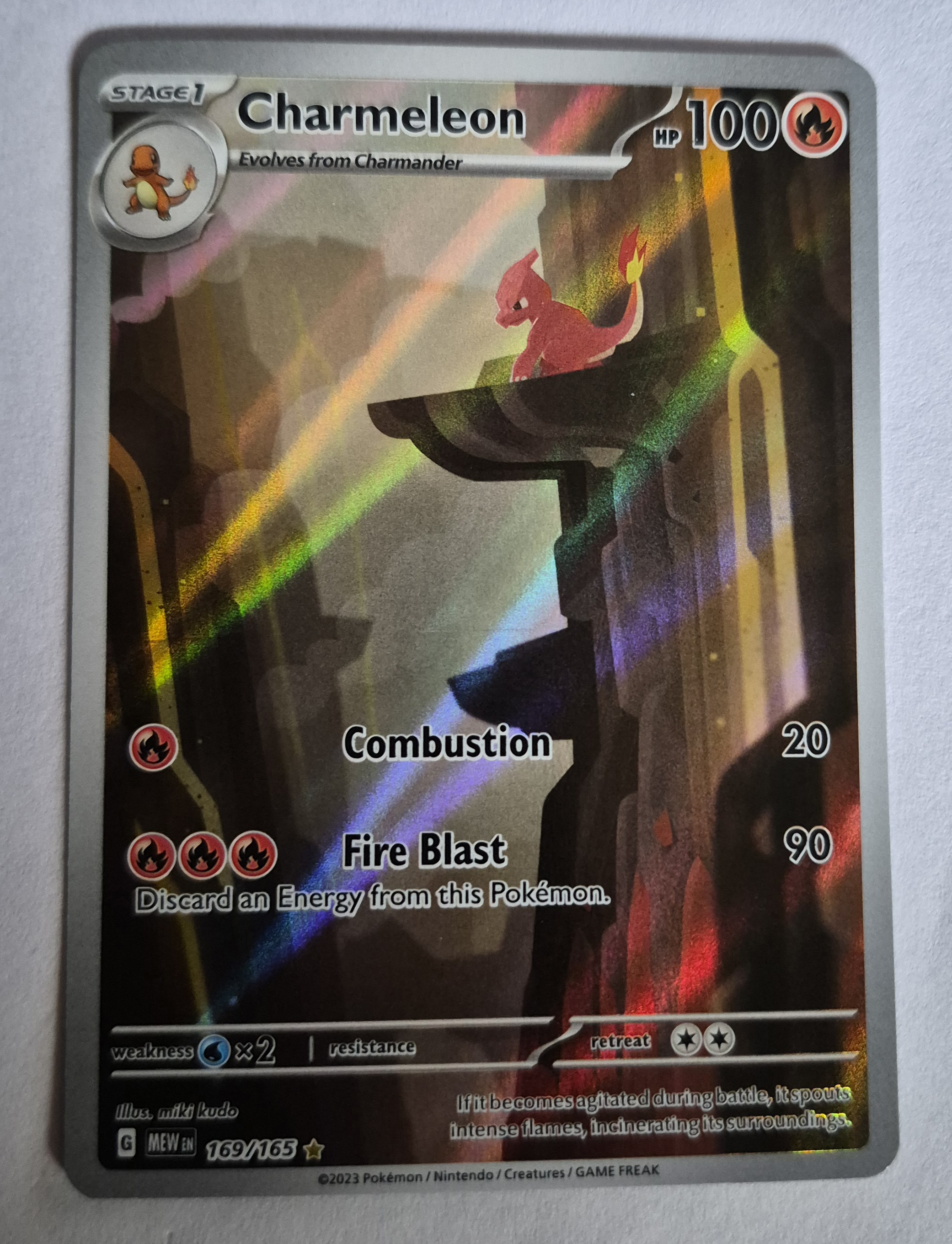 Charmeleon