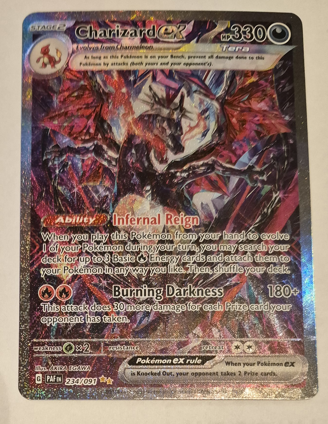 Charizard ex