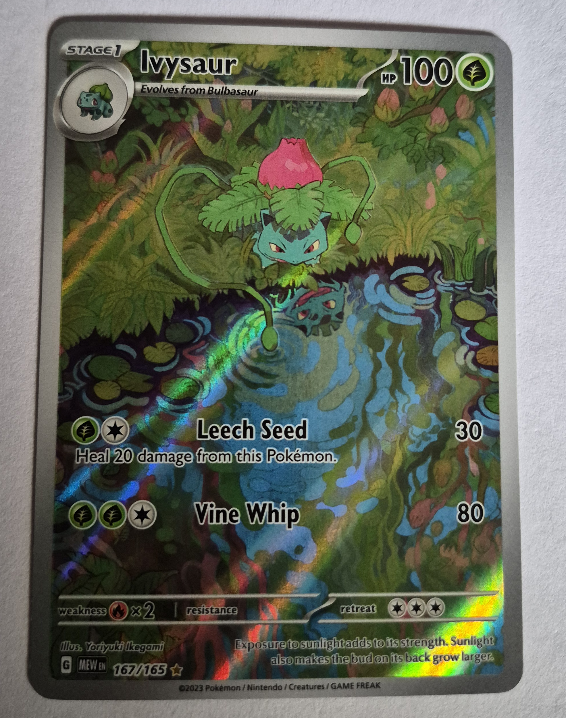 Ivysaur