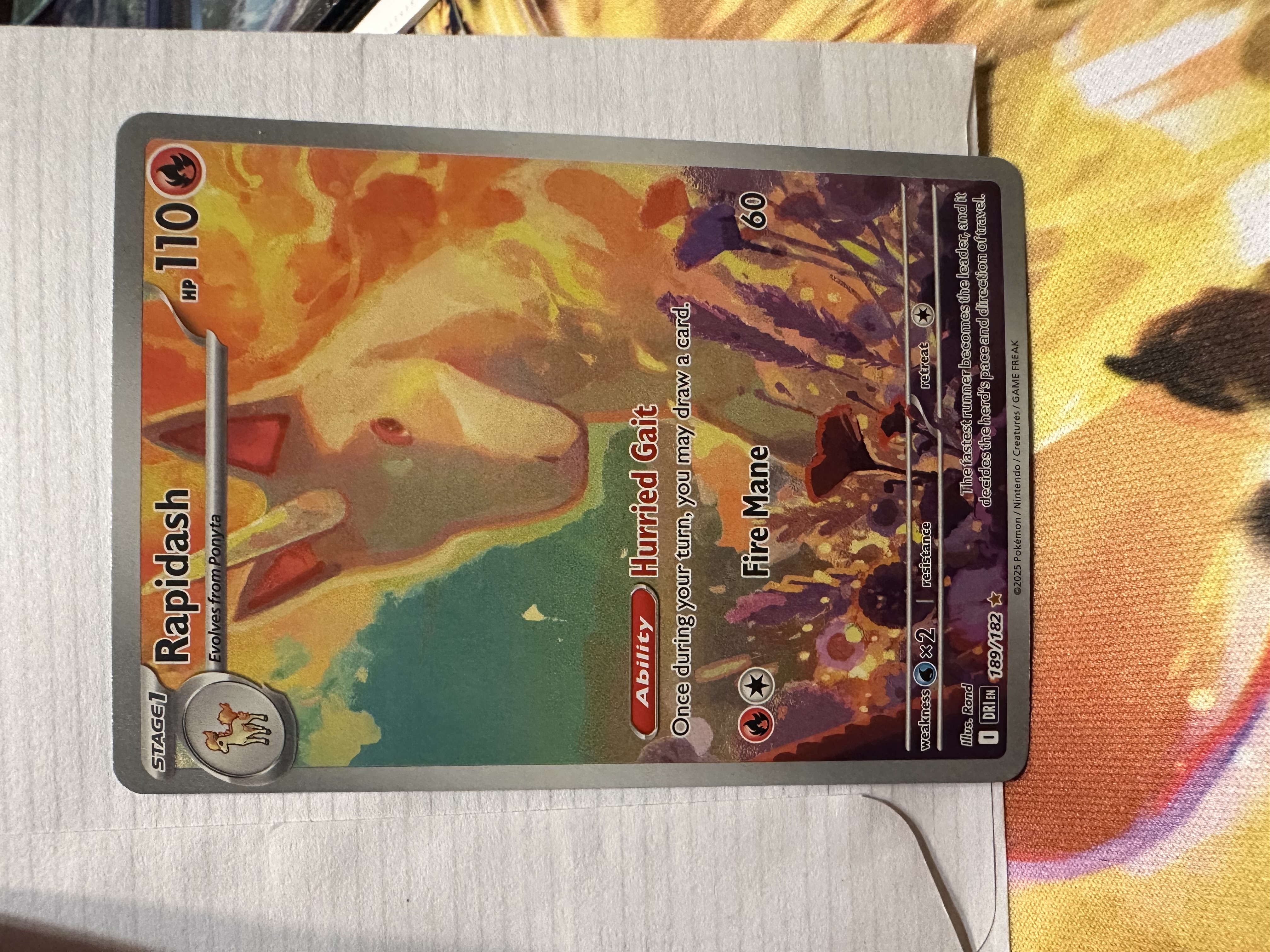 Rapidash