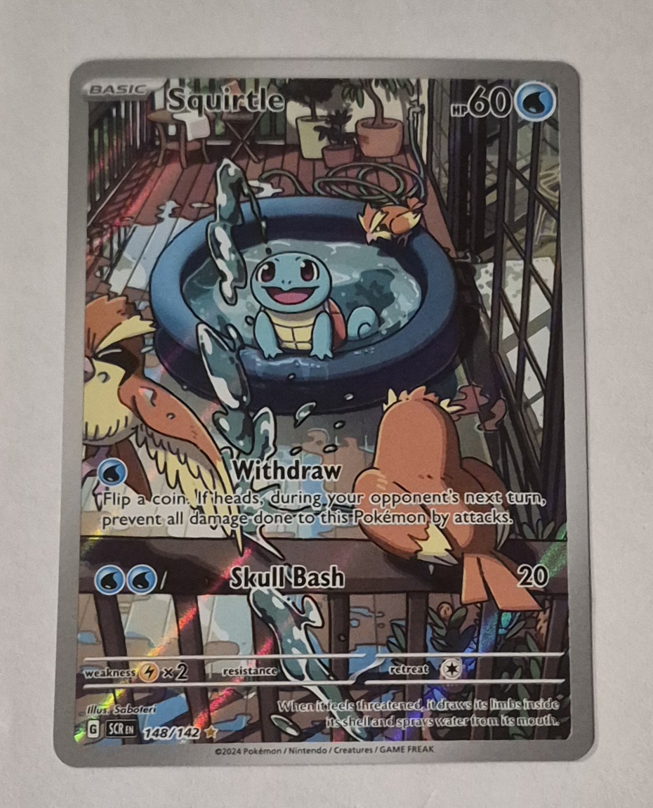 Squirtle