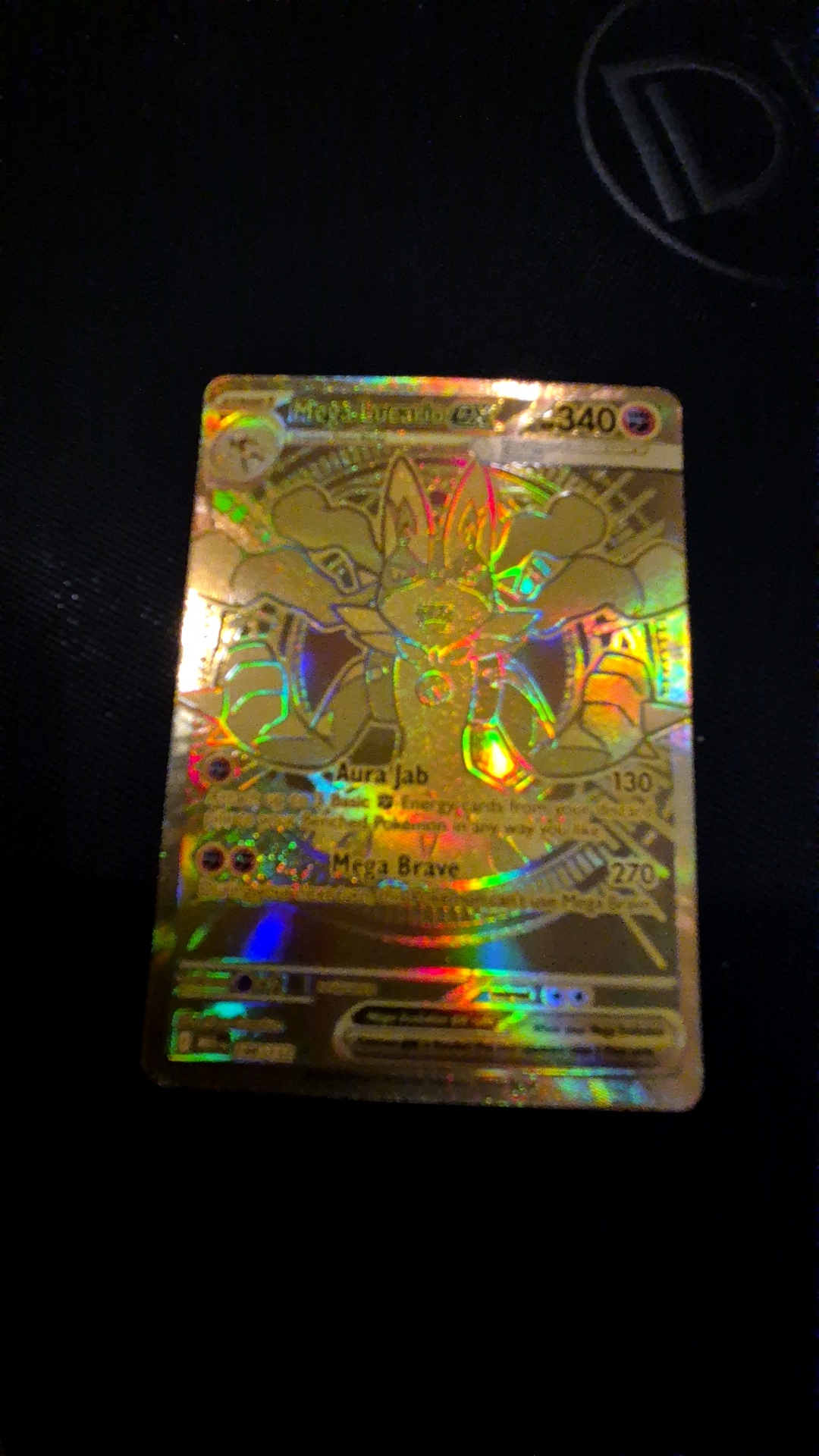 Mega-Lucario GX