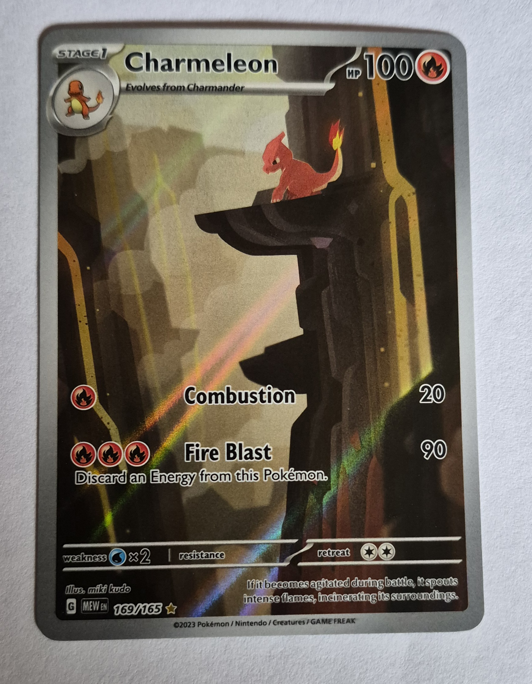 Charmeleon